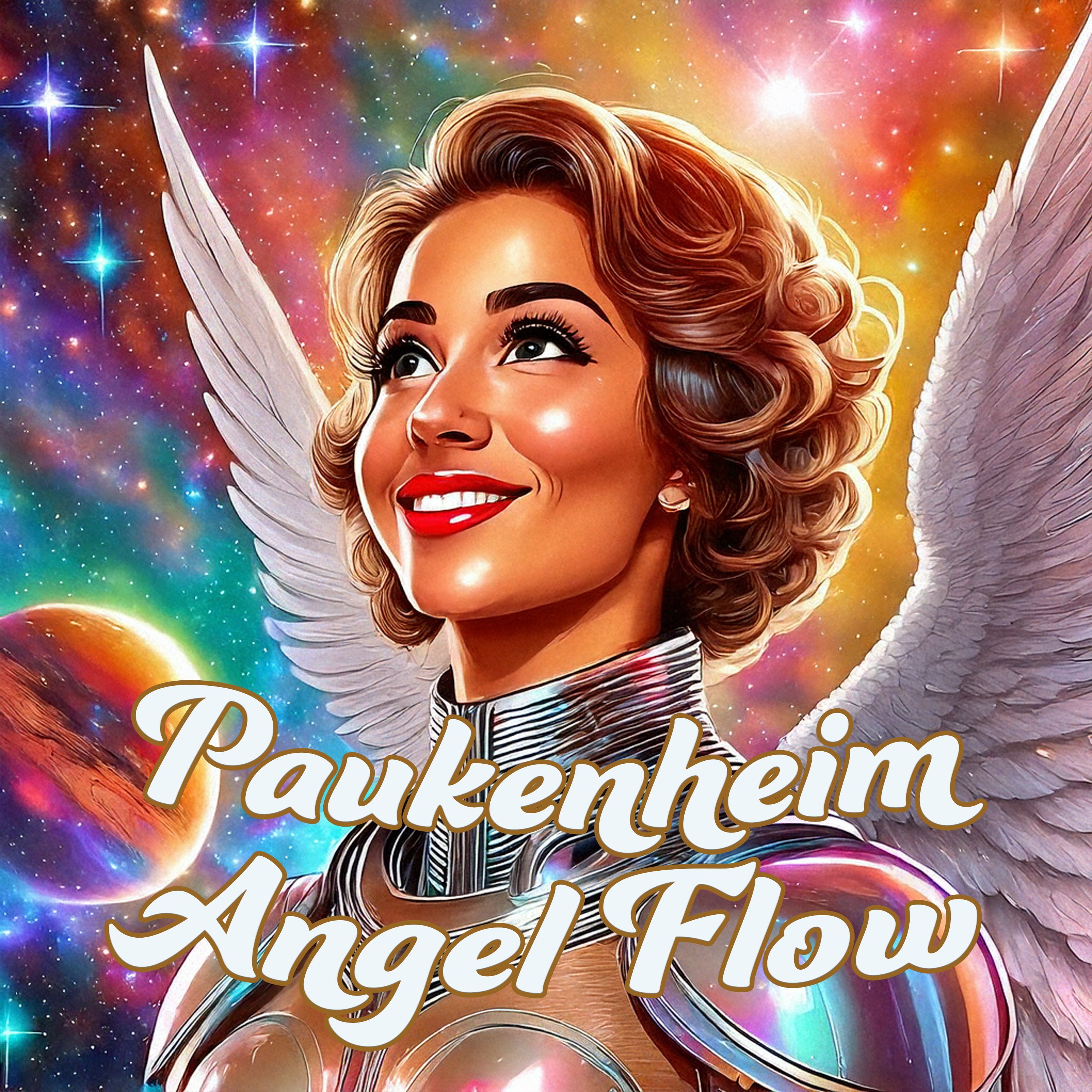 Paukenheim Angel Flow Cover