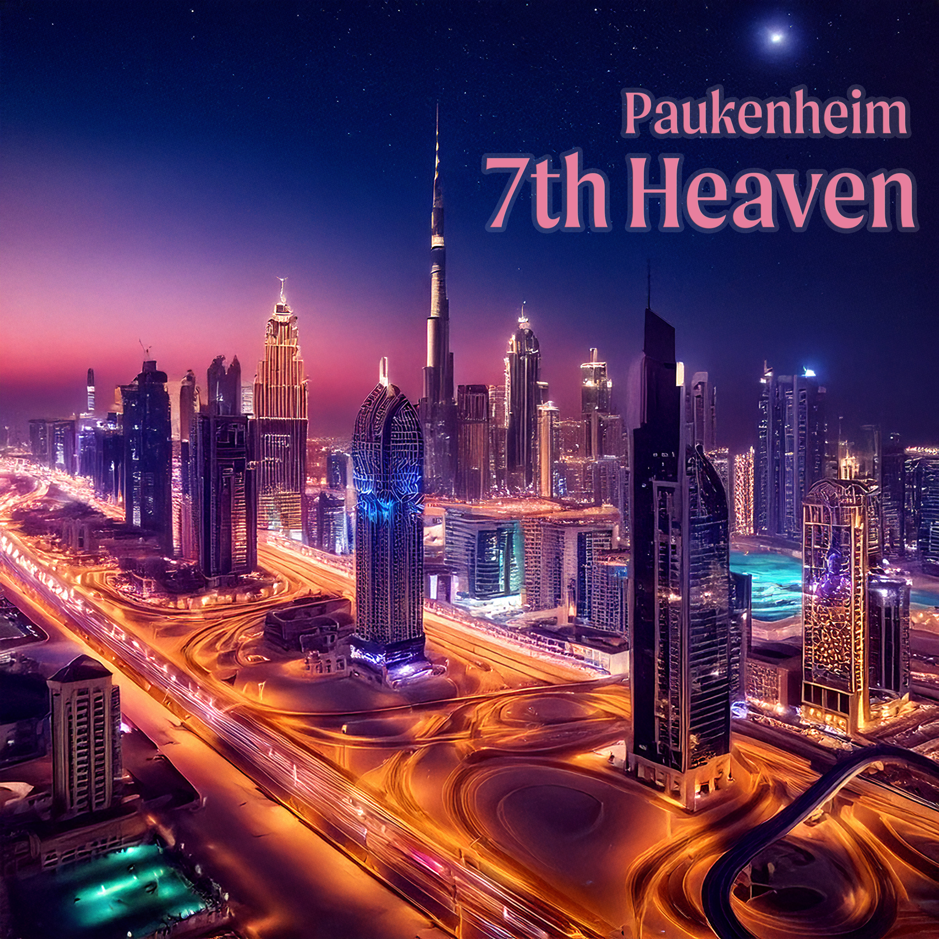 7th Heaven Cover
