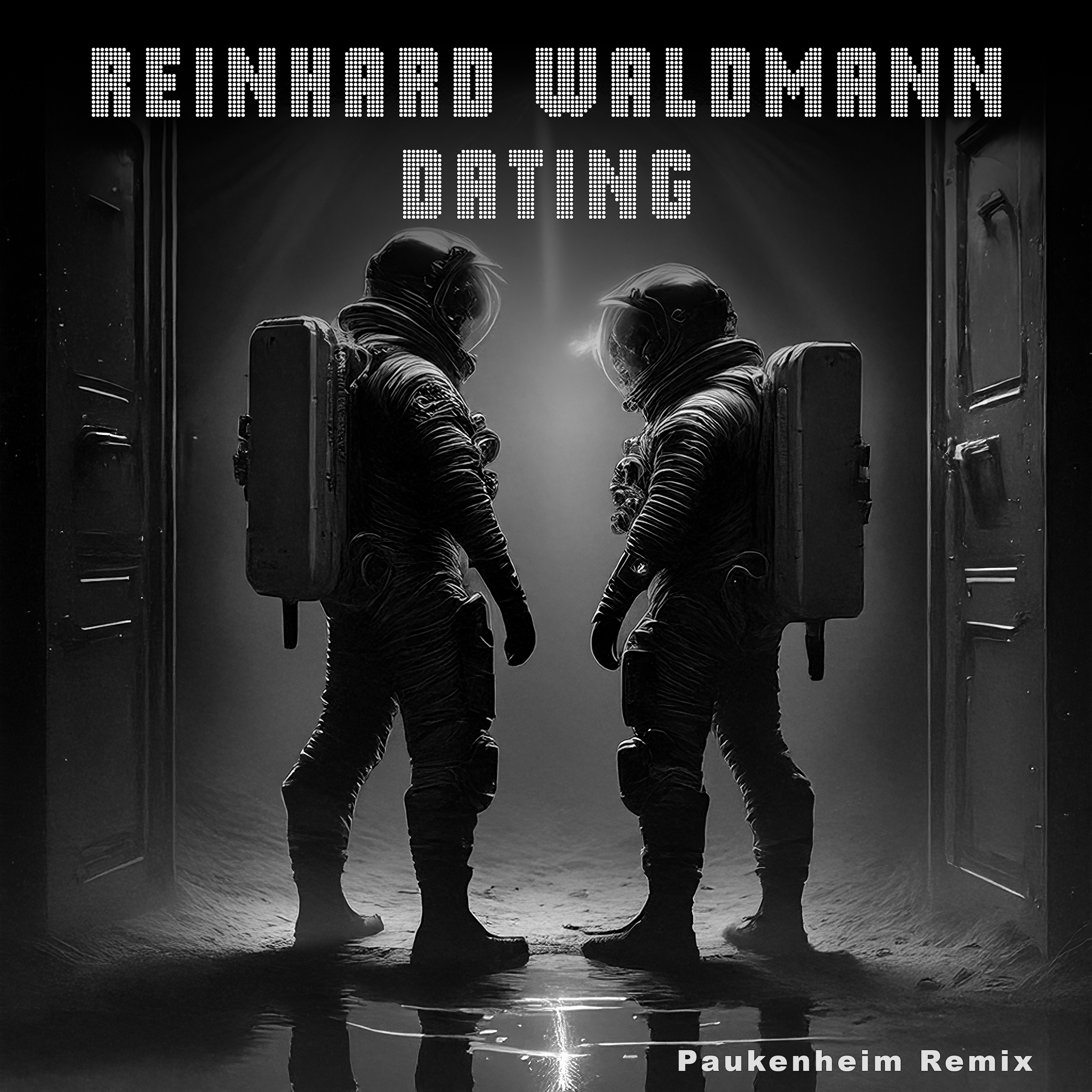 Dating (Paukenheim Remix) Cover