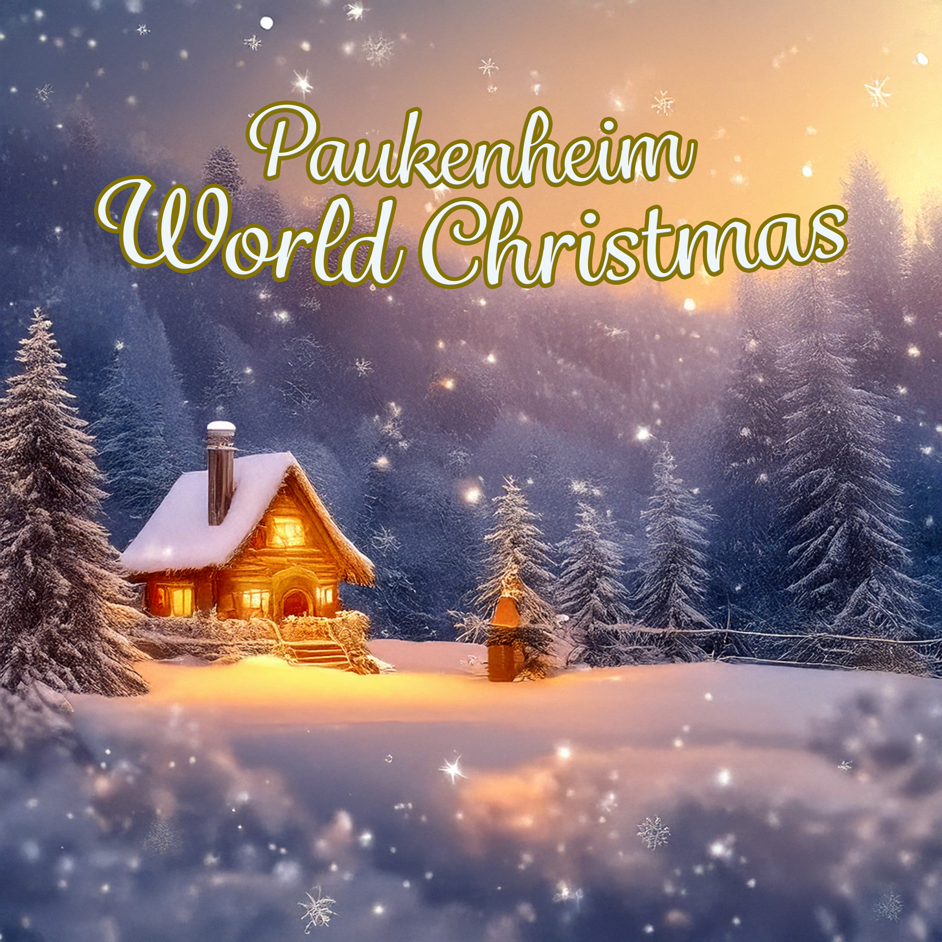 Paukenheim - World Christmas Cover
