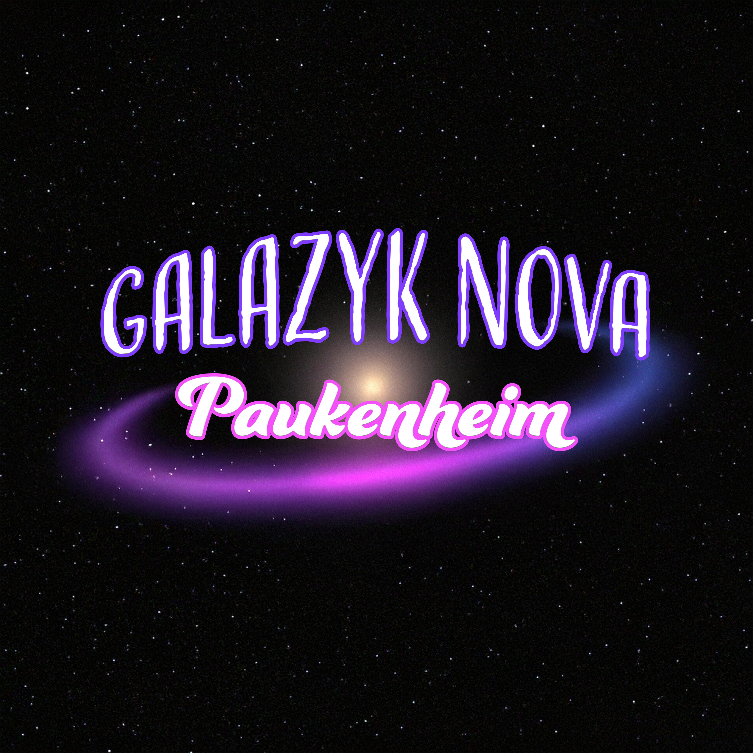 Paukenheim - Galazyk Nova Cover