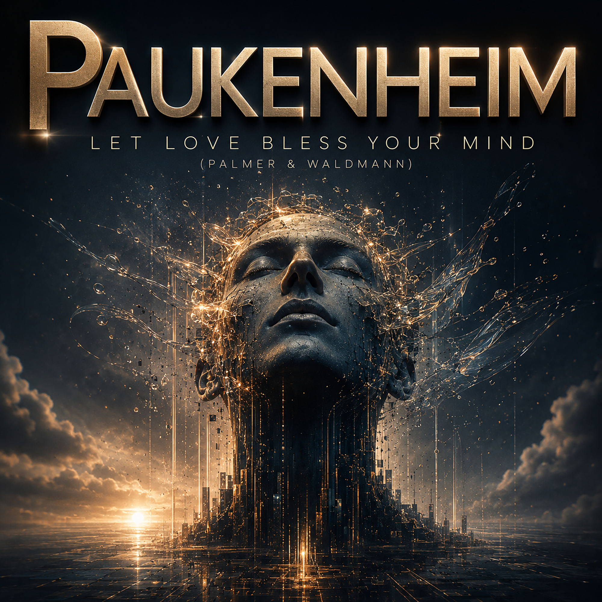 Paukenheim - Let Love Bless your Mind Cover